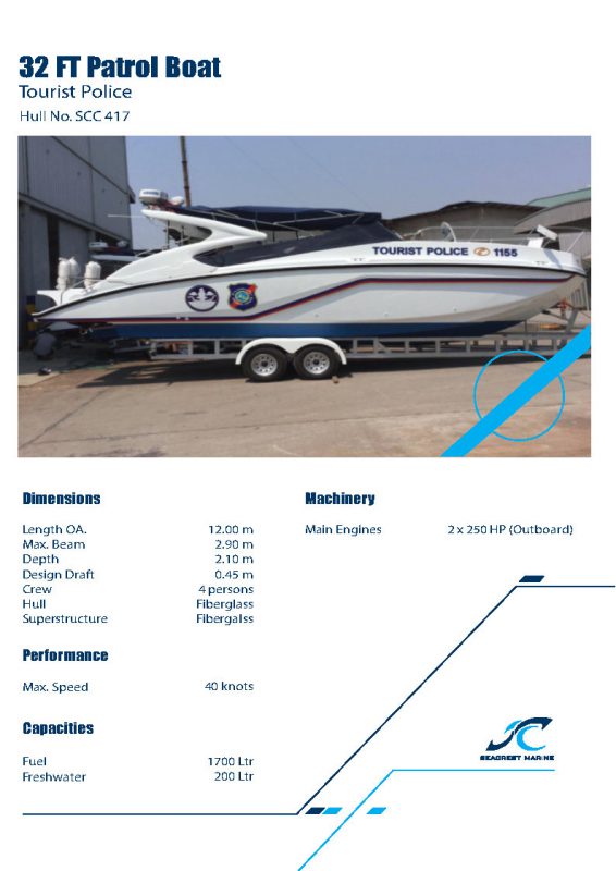 Seacrest Marine Thailand