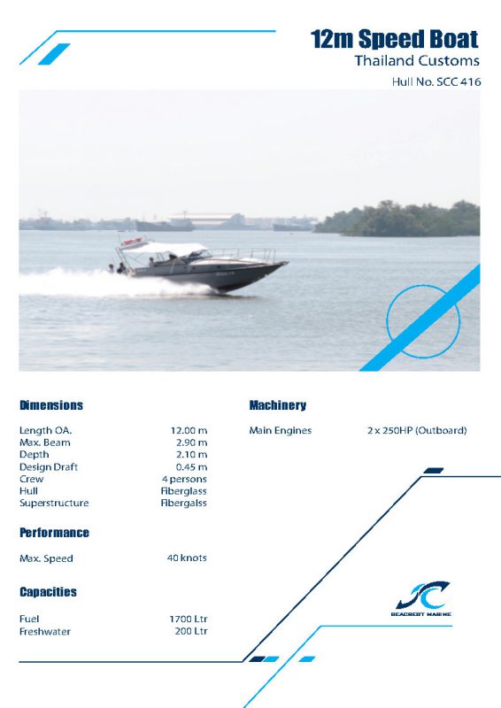Seacrest Marine Thailand
