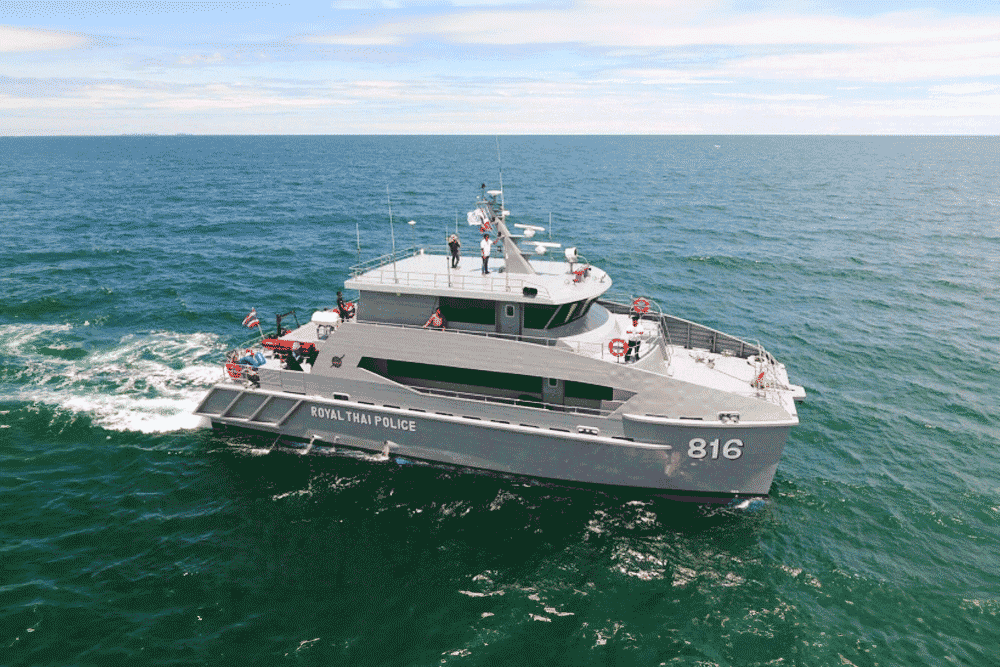 Seacrest Marine Thailand