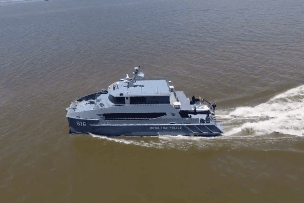 Seacrest Marine Thailand