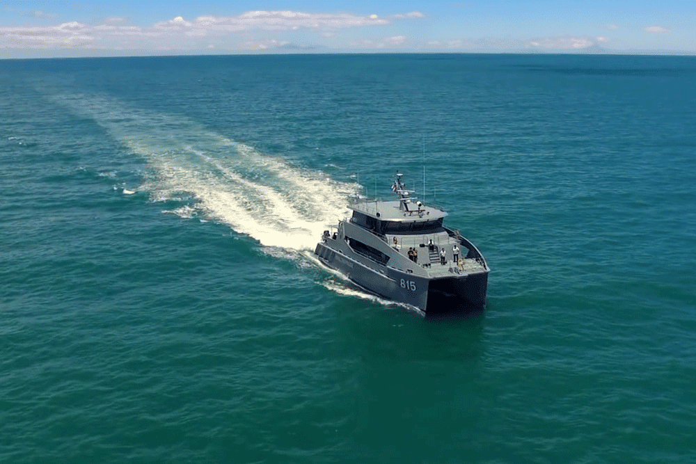 Seacrest Marine Thailand
