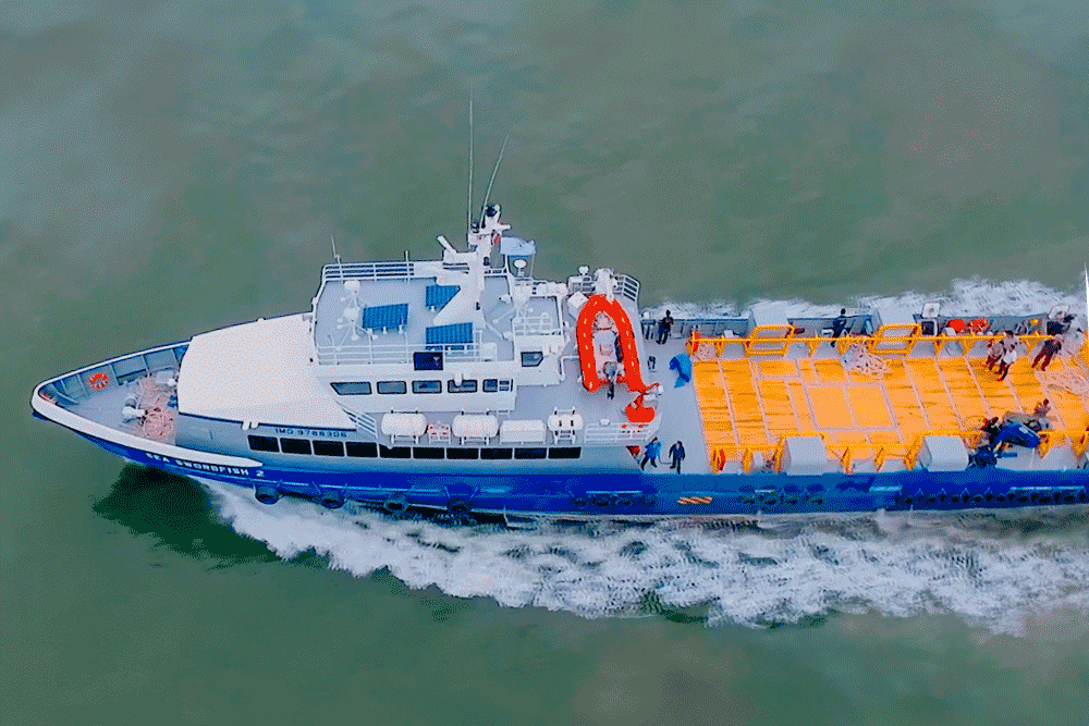 Seacrest Marine Thailand