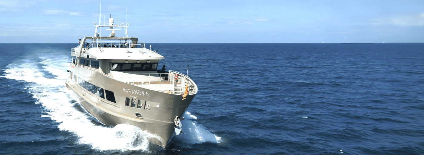 Seacrest Marine Thailand