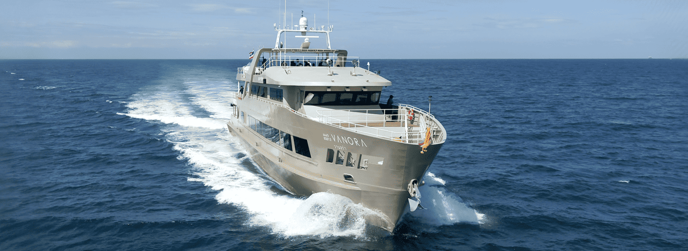 Seacrest Marine Thailand