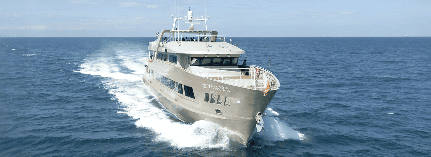 Seacrest Marine Thailand