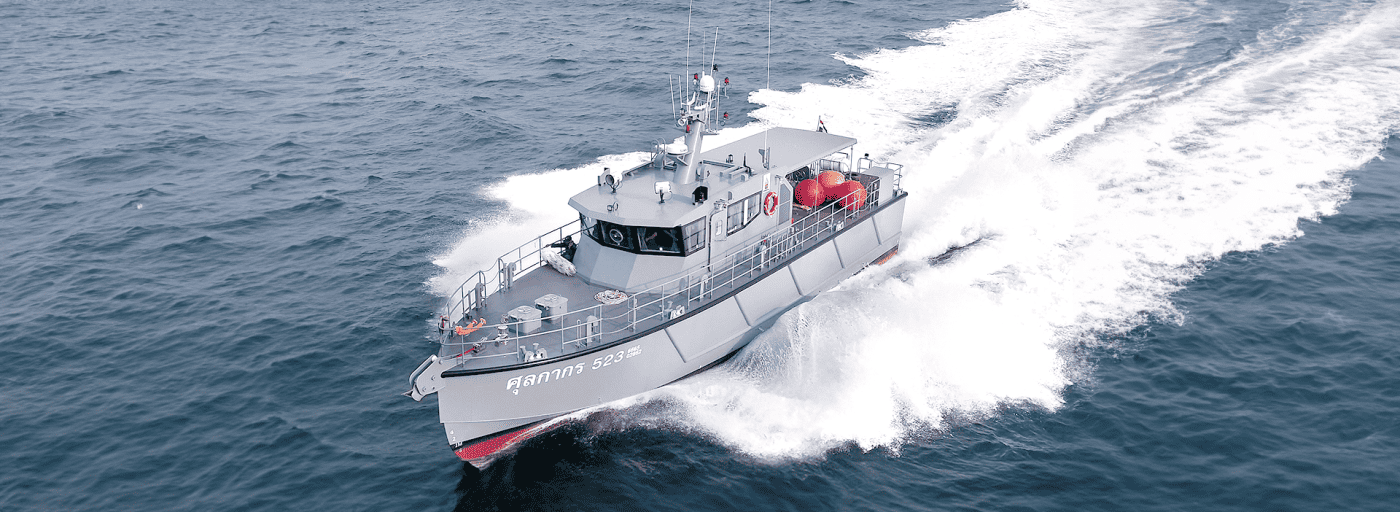 Seacrest Marine Thailand