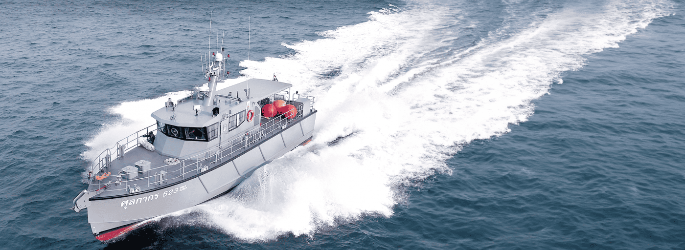 Seacrest Marine Thailand