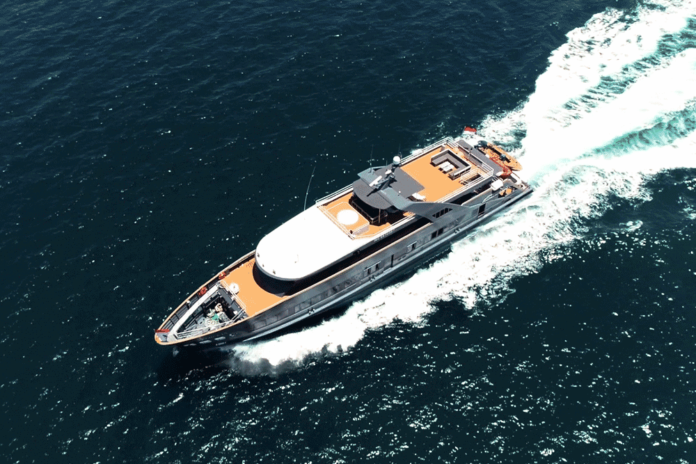 Seacrest Marine Thailand